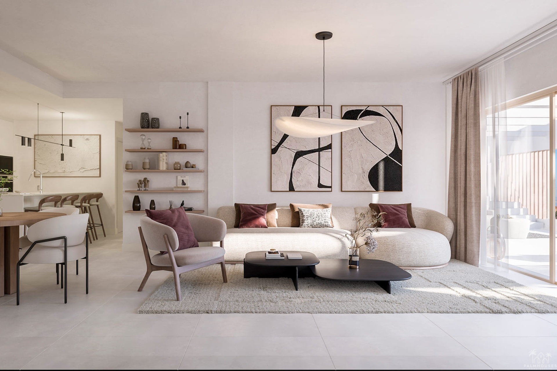 Nouvelle construction - Apartment - Estepona