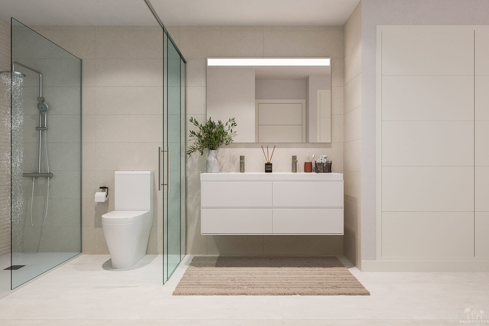 Nouvelle construction - Apartment - Estepona