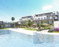 Nouvelle construction - Apartment - Estepona