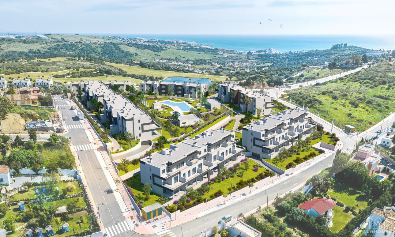 Nouvelle construction - Apartment - Estepona