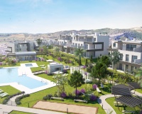 Nouvelle construction - Apartment - Estepona
