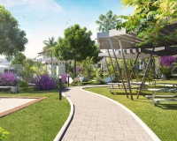 Nouvelle construction - Apartment - Estepona