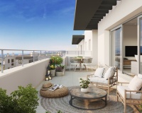 Nouvelle construction - Apartment - Estepona