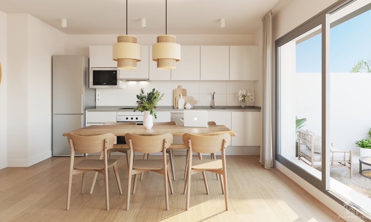 Nouvelle construction - Apartment - Estepona