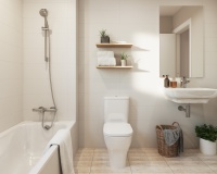 Nouvelle construction - Apartment - Estepona