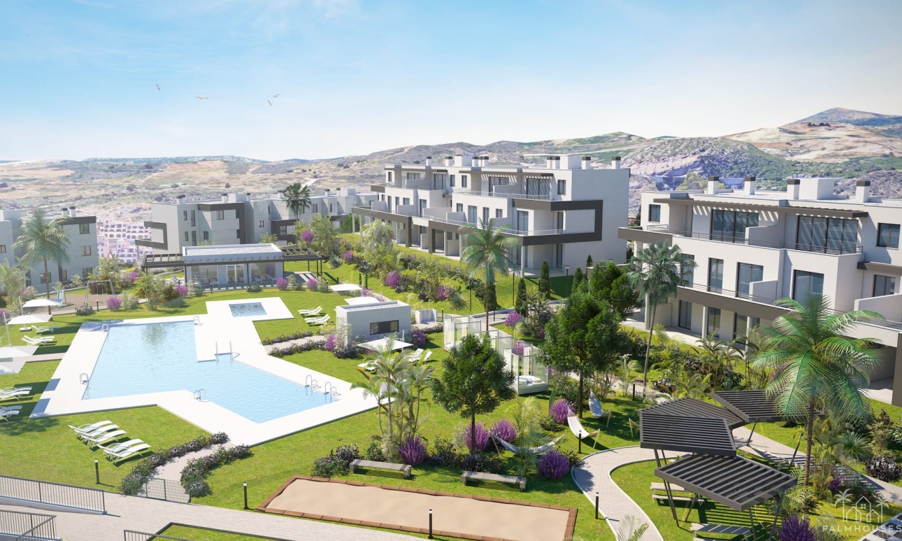 Nouvelle construction - Apartment - Estepona