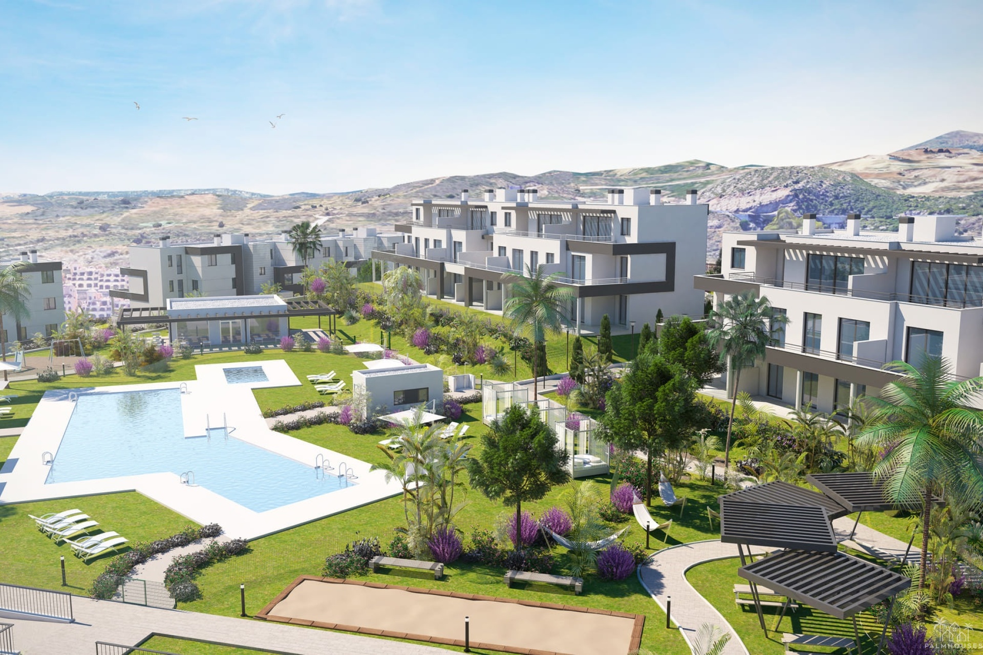 Nouvelle construction - Apartment - Estepona