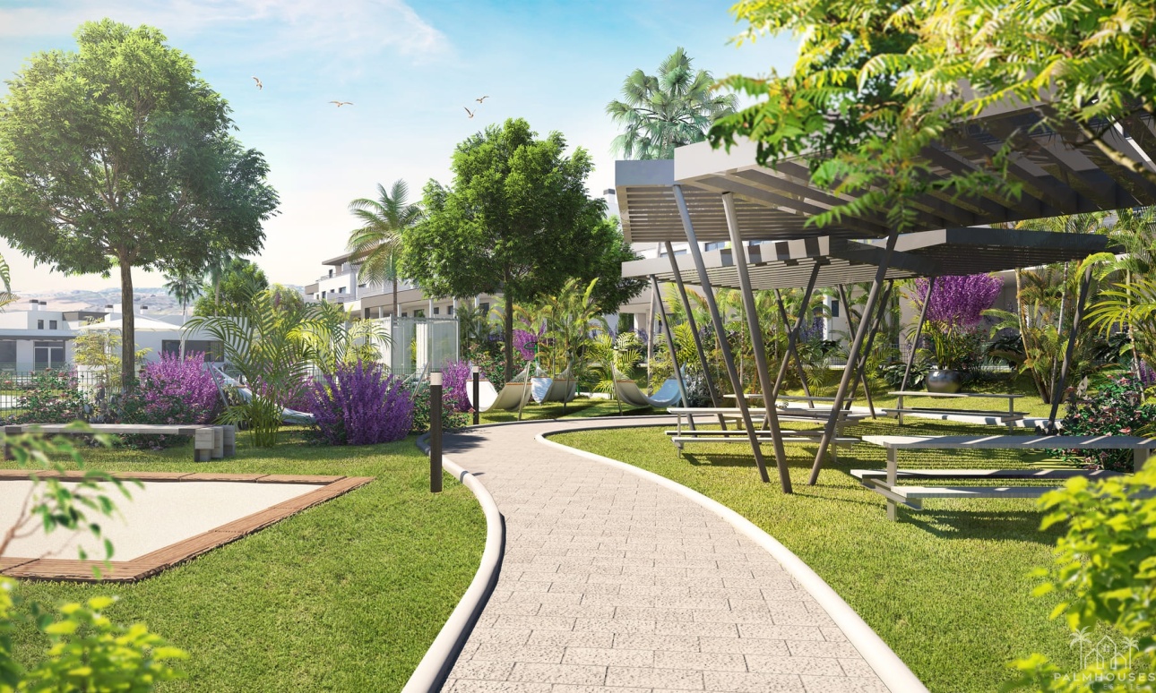 Nouvelle construction - Apartment - Estepona