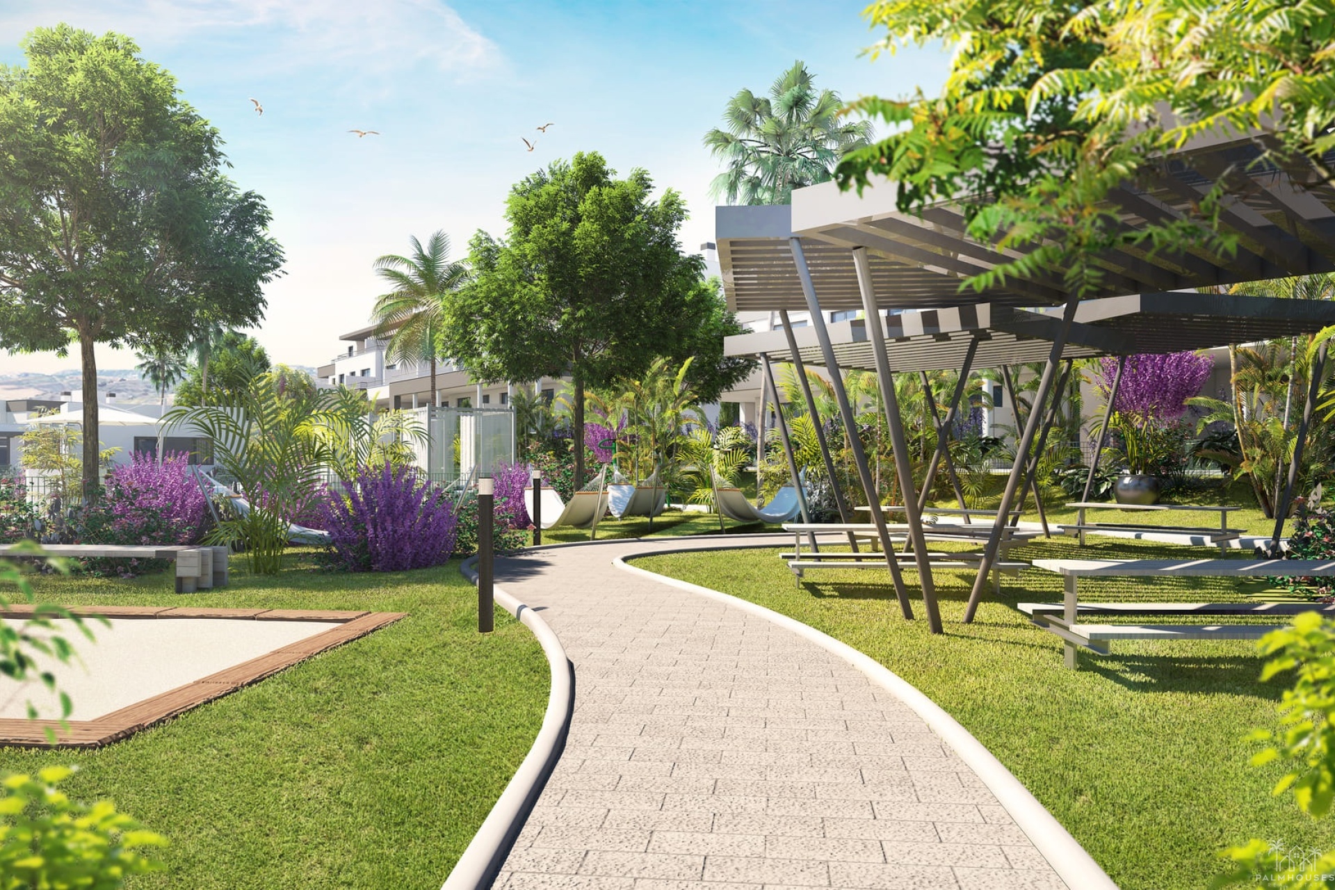 Nouvelle construction - Apartment - Estepona