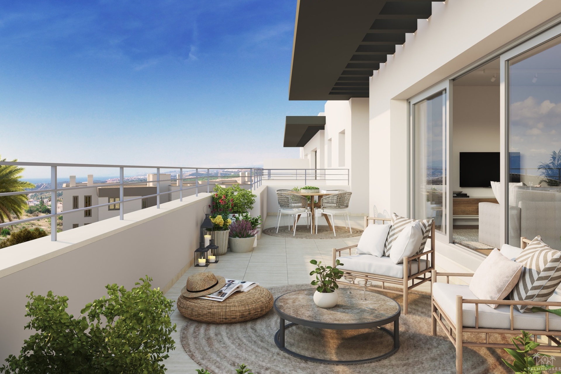 Nouvelle construction - Apartment - Estepona