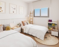 Nouvelle construction - Apartment - Estepona