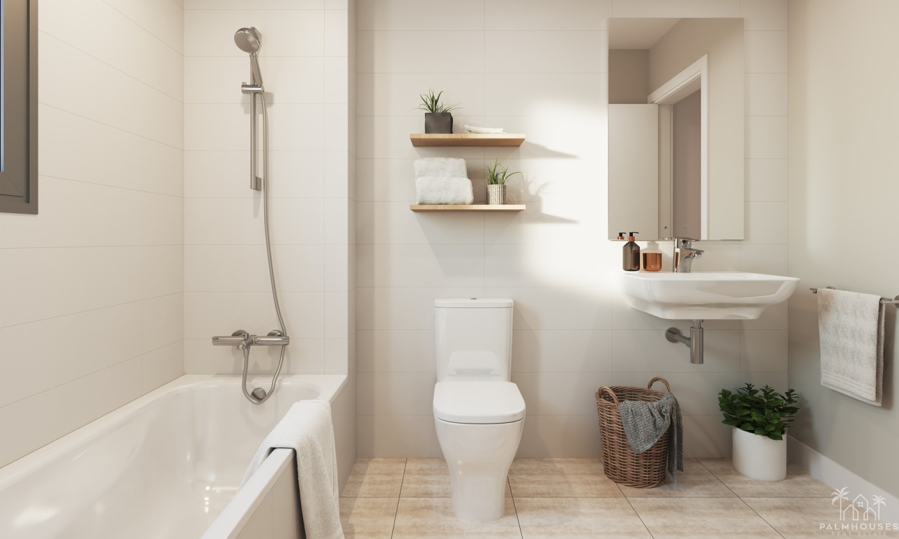 Nouvelle construction - Apartment - Estepona