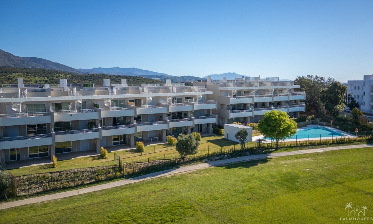 Nouvelle construction - Apartment - Estepona