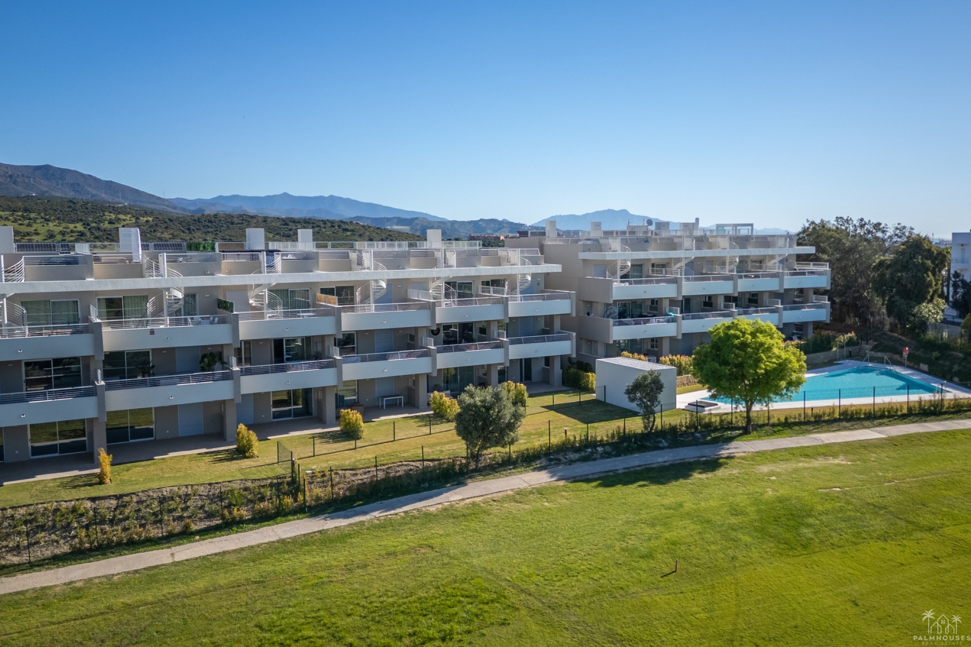 Nouvelle construction - Apartment - Estepona