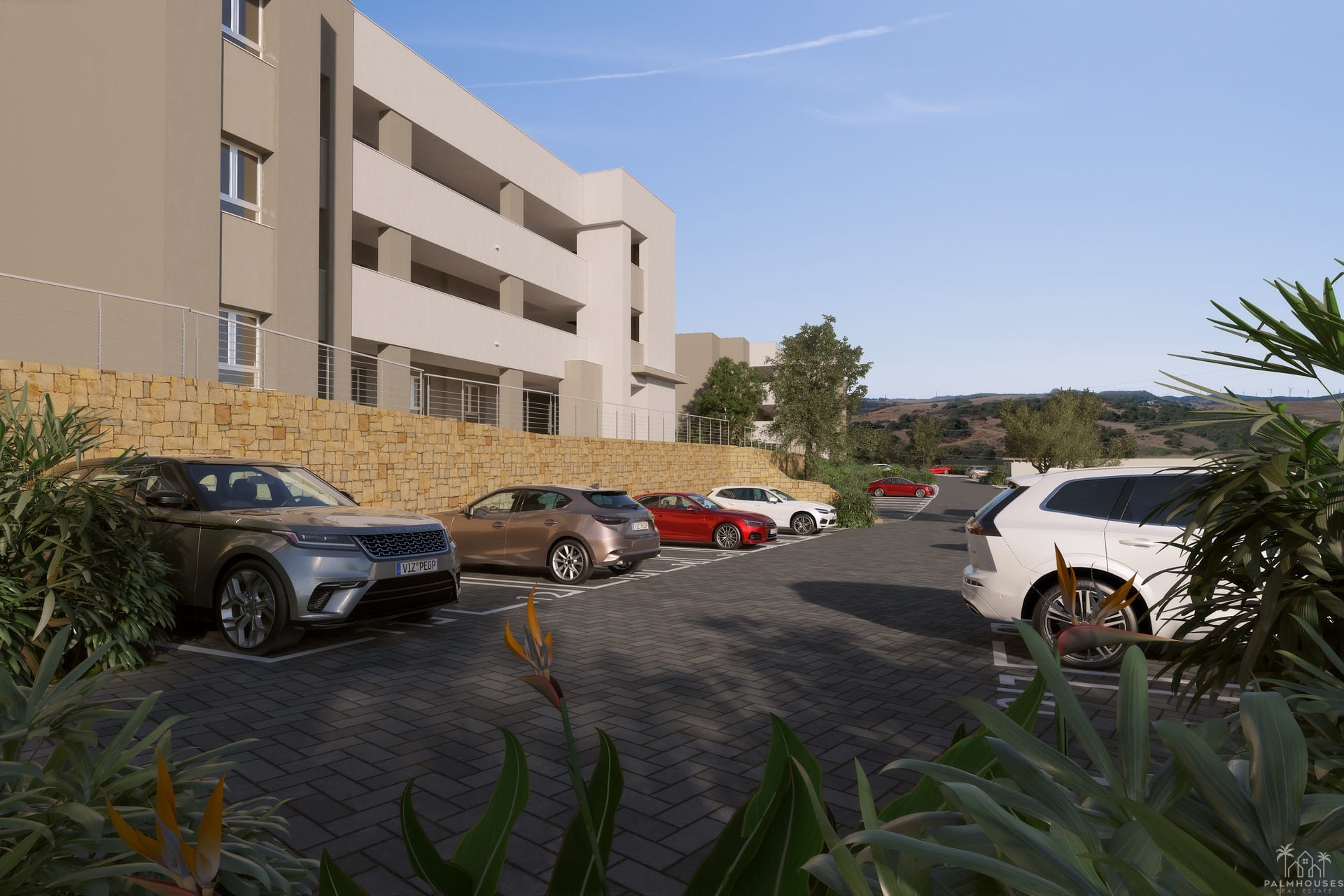 Nouvelle construction - Apartment - Estepona