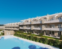 Nouvelle construction - Apartment - Estepona