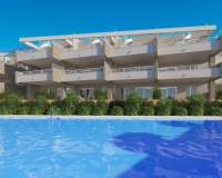 Nouvelle construction - Apartment - Estepona