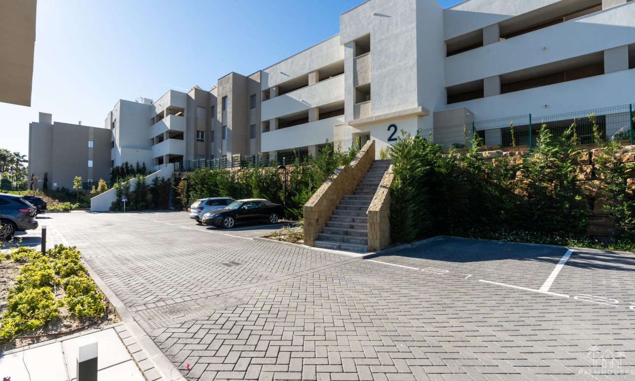 Nouvelle construction - Apartment - Estepona