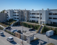Nouvelle construction - Apartment - Estepona
