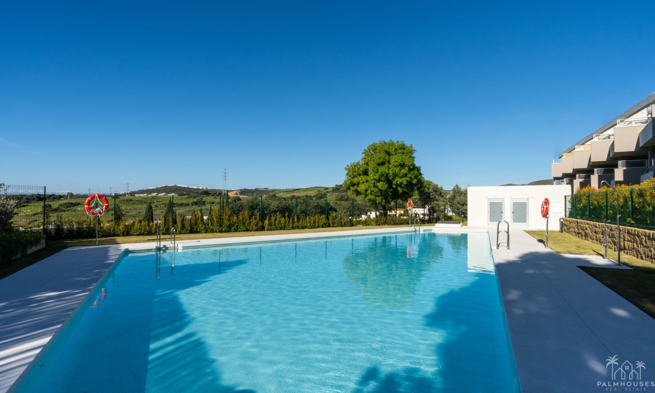 Nouvelle construction - Apartment - Estepona