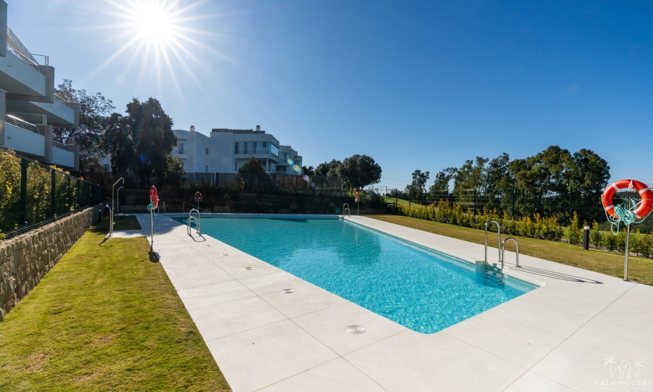 Nouvelle construction - Apartment - Estepona