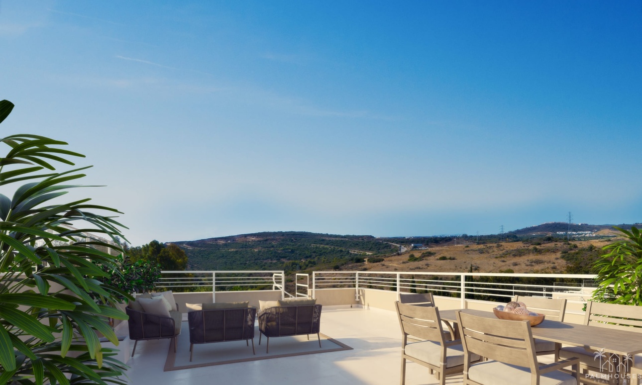 Nouvelle construction - Apartment - Estepona