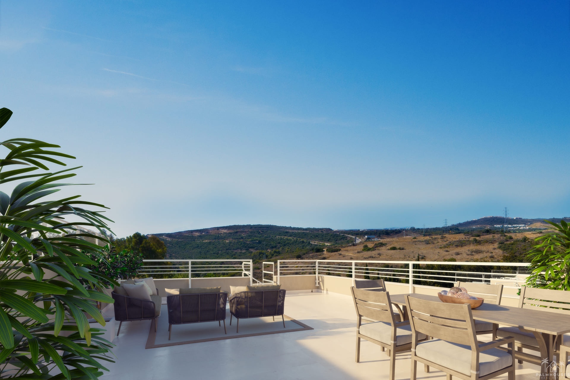 Nouvelle construction - Apartment - Estepona