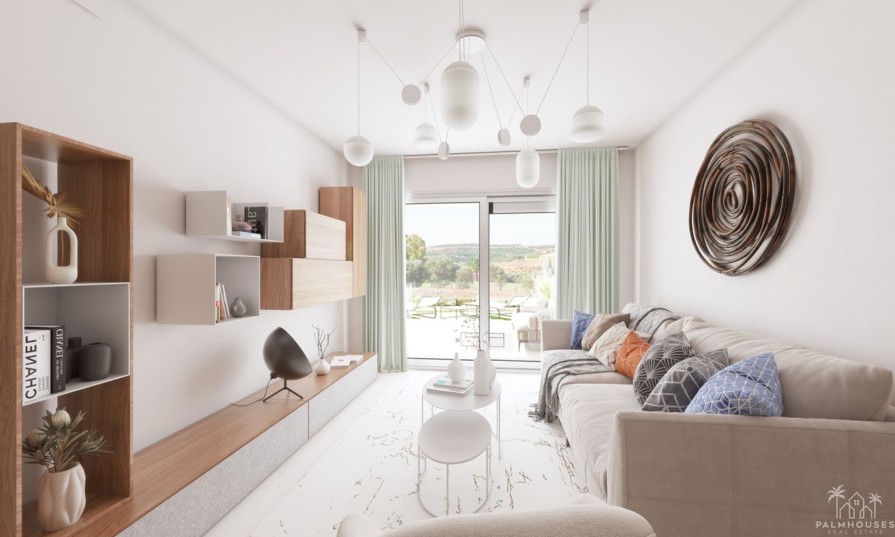 Nouvelle construction - Apartment - Estepona