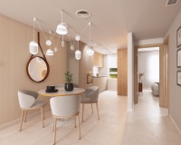Nouvelle construction - Apartment - Estepona