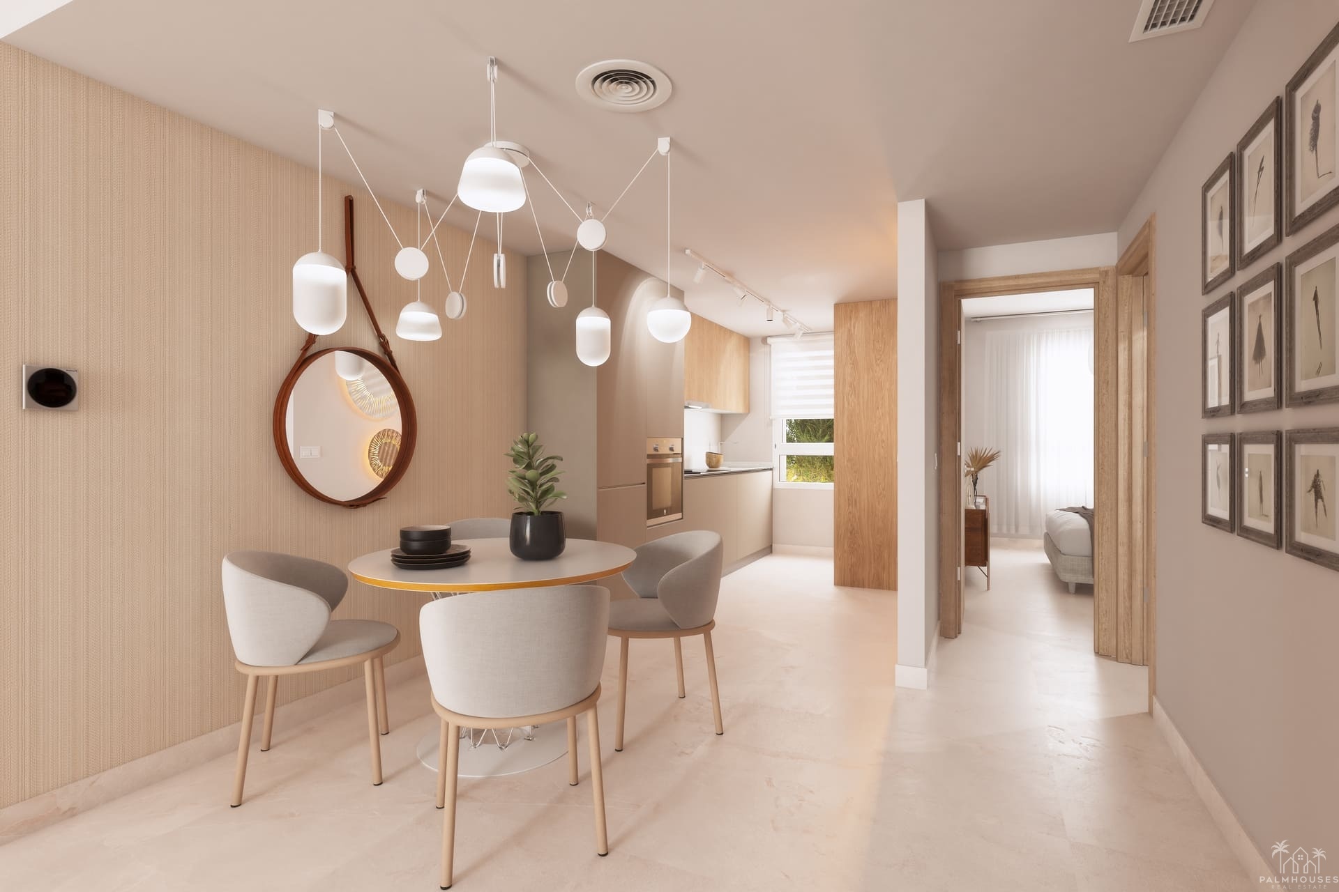 Nouvelle construction - Apartment - Estepona
