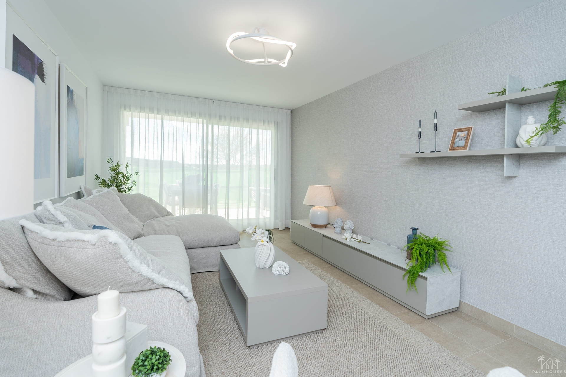Nouvelle construction - Apartment - Estepona