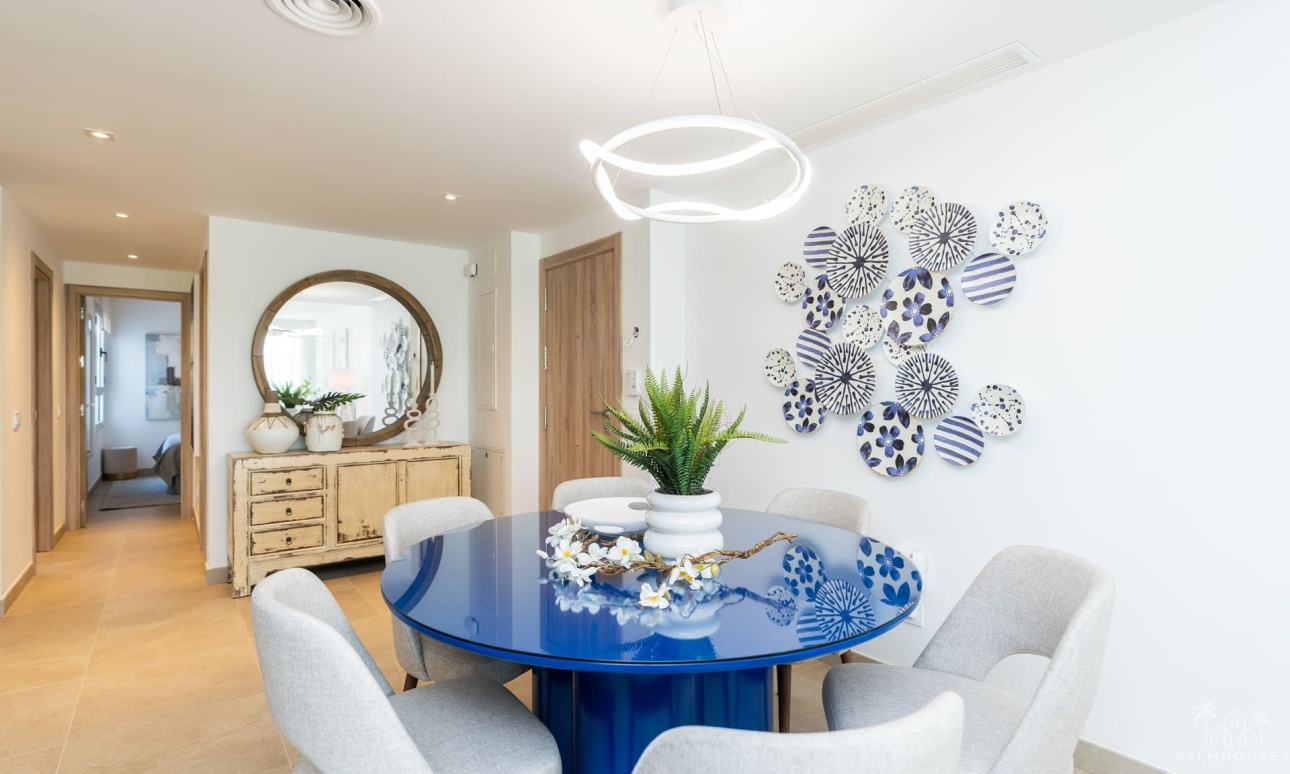 Nouvelle construction - Apartment - Estepona