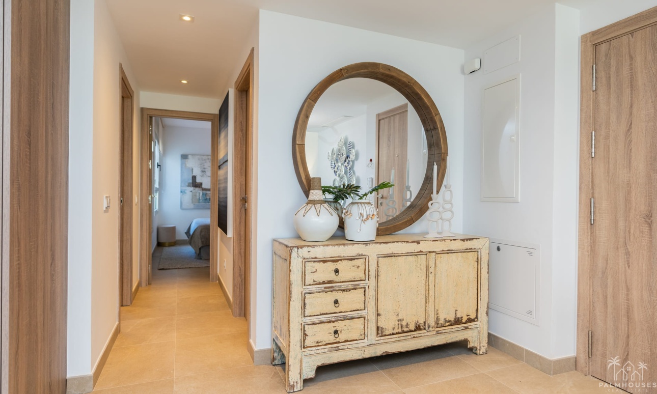 Nouvelle construction - Apartment - Estepona