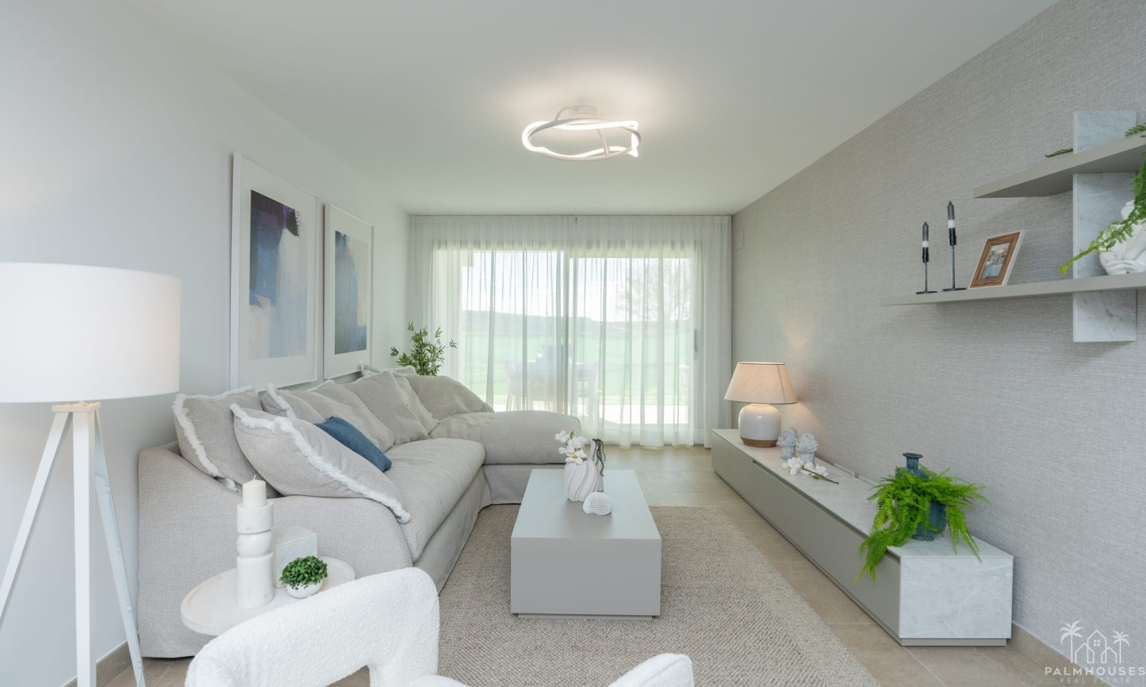 Nouvelle construction - Apartment - Estepona