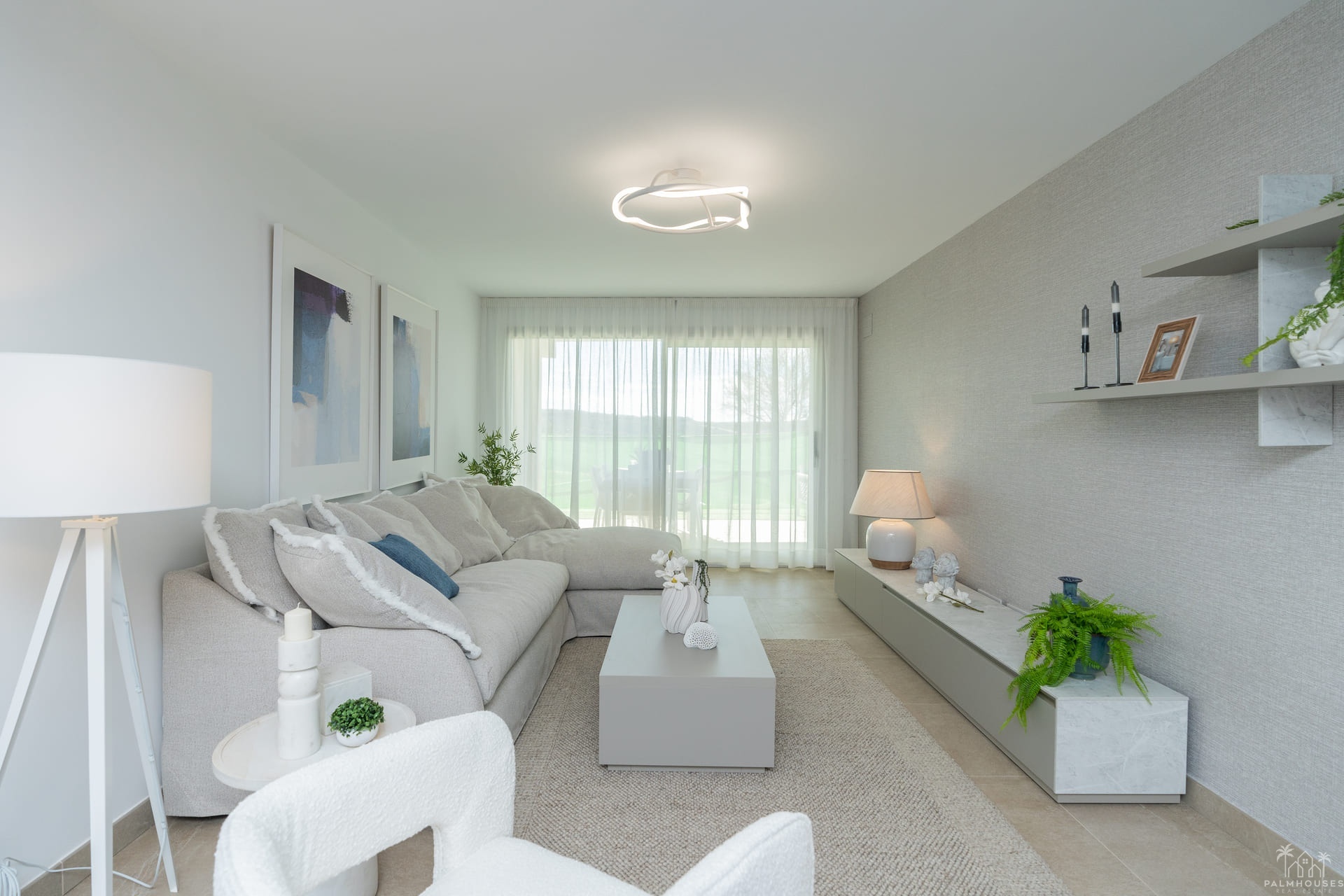 Nouvelle construction - Apartment - Estepona