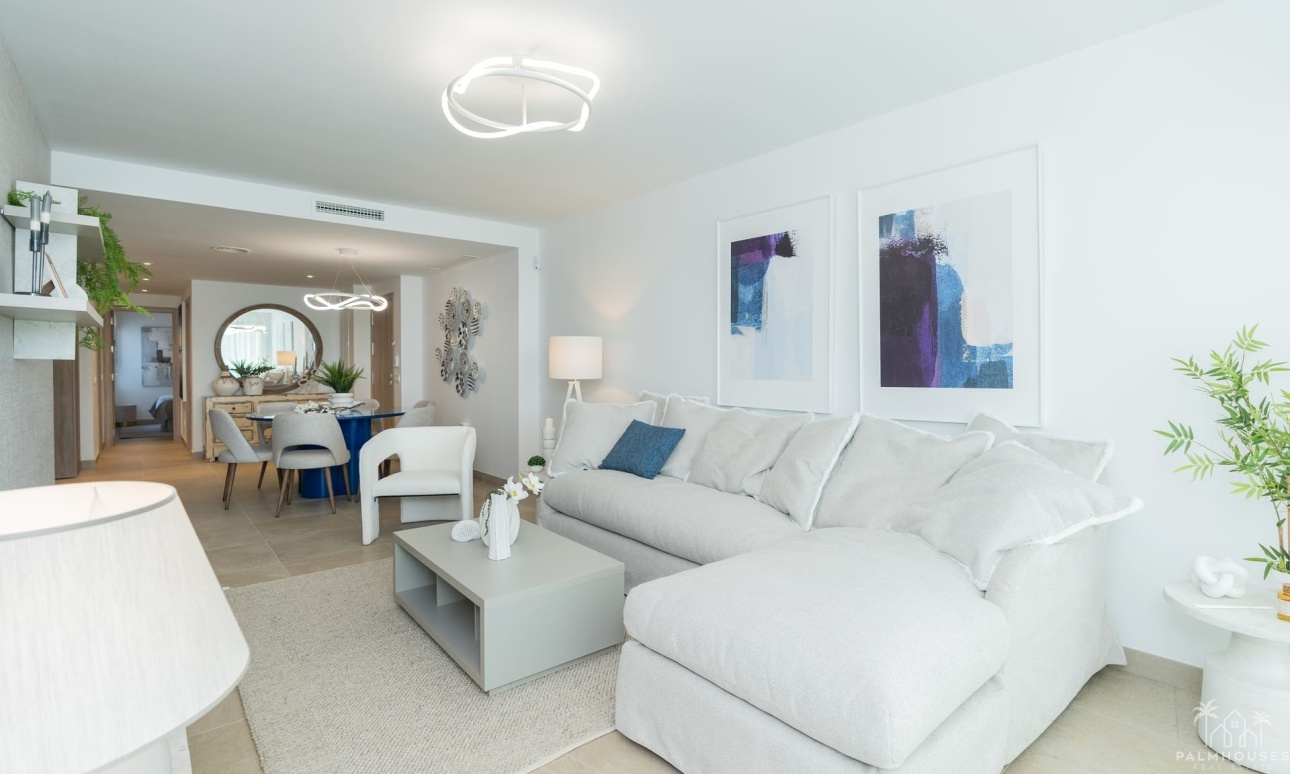 Nouvelle construction - Apartment - Estepona