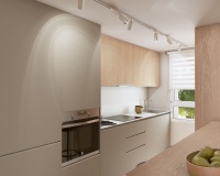 Nouvelle construction - Apartment - Estepona