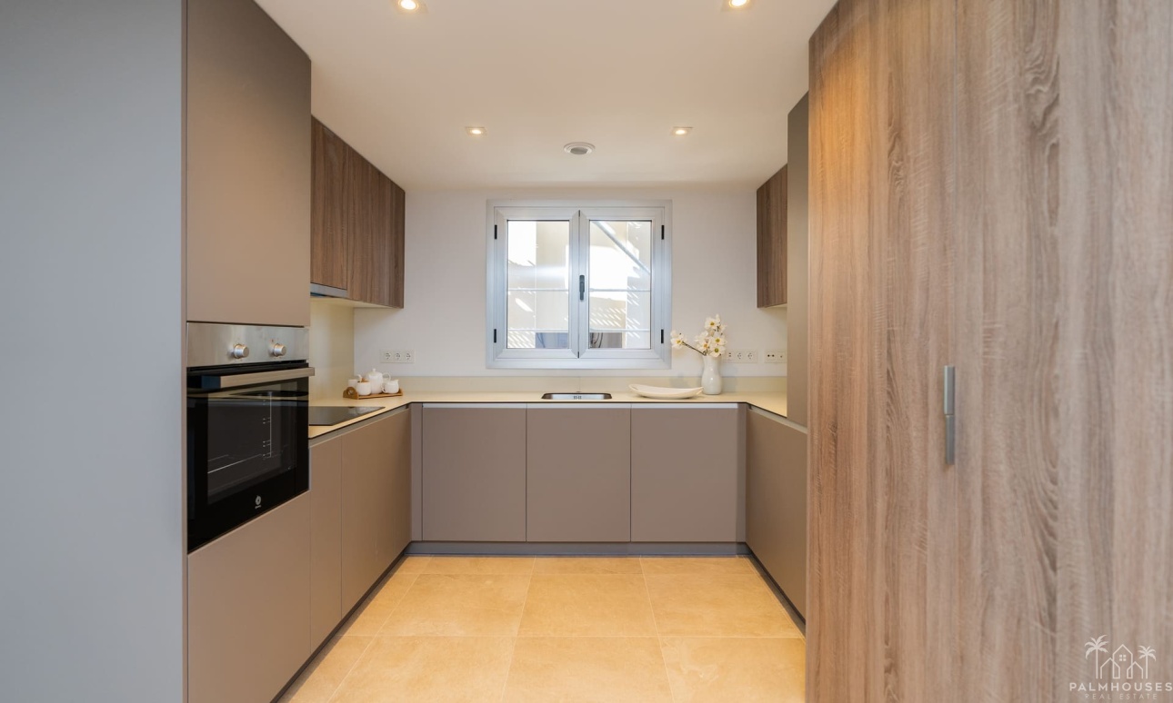 Nouvelle construction - Apartment - Estepona