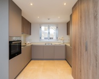 Nouvelle construction - Apartment - Estepona