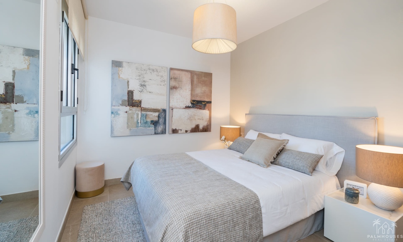 Nouvelle construction - Apartment - Estepona