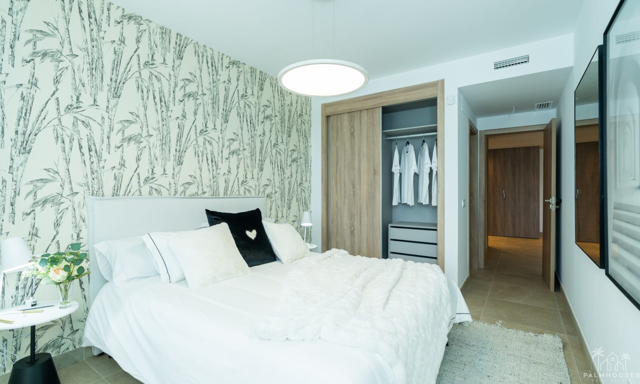 Nouvelle construction - Apartment - Estepona