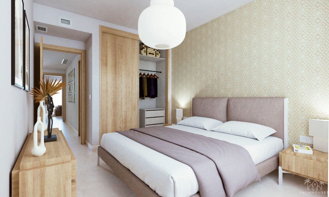 Nouvelle construction - Apartment - Estepona