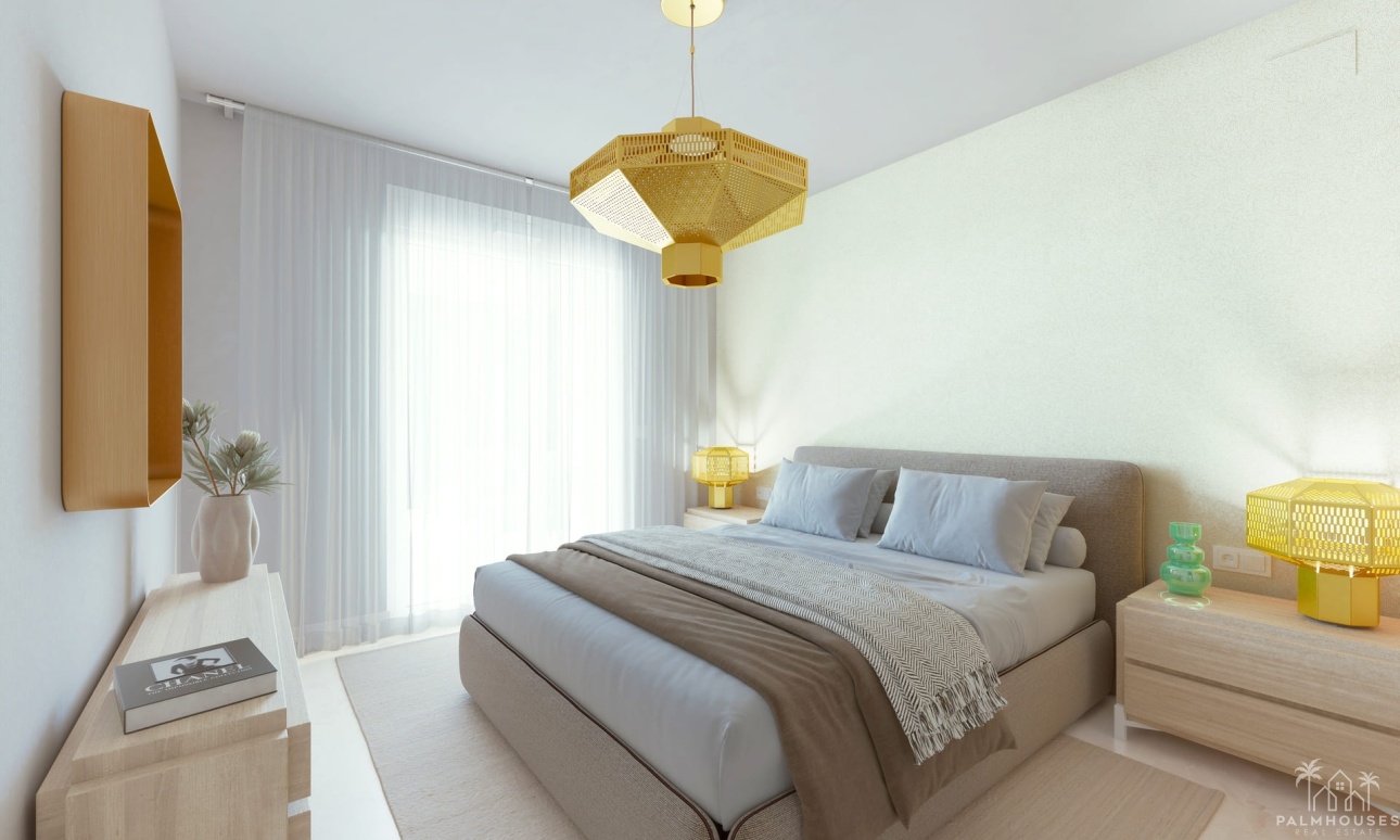 Nouvelle construction - Apartment - Estepona
