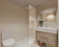 Nouvelle construction - Apartment - Estepona