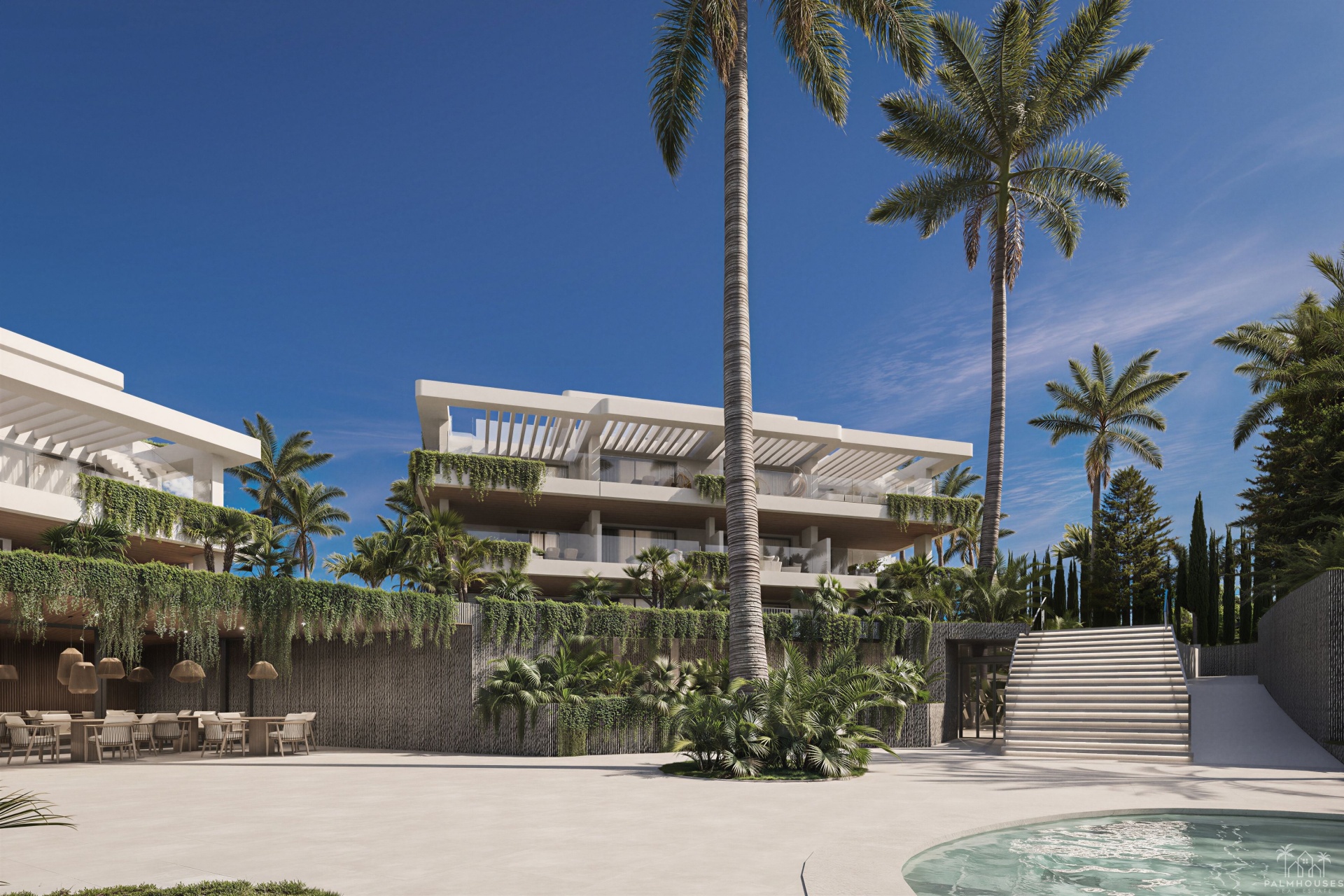 Nouvelle construction - Apartment - Estepona