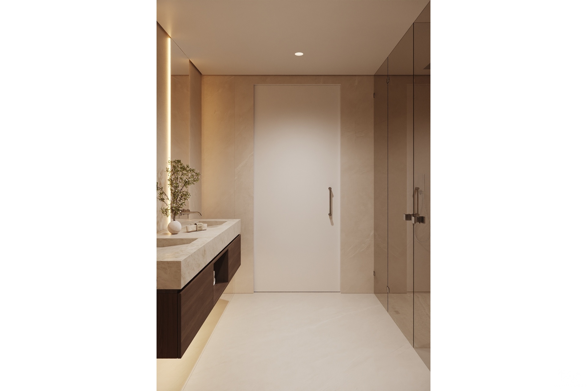 Nouvelle construction - Apartment - Estepona