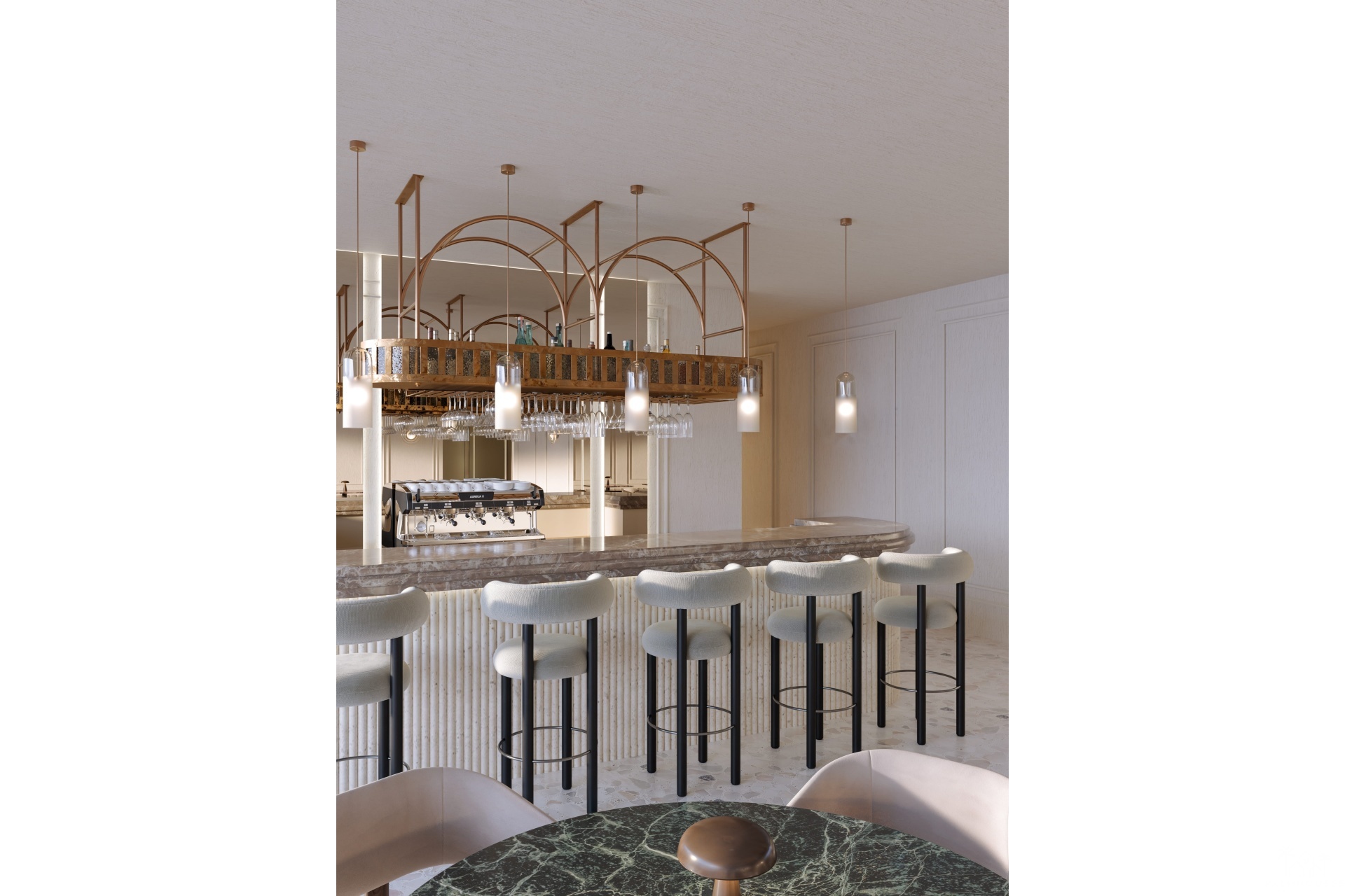 Nouvelle construction - Apartment - Estepona