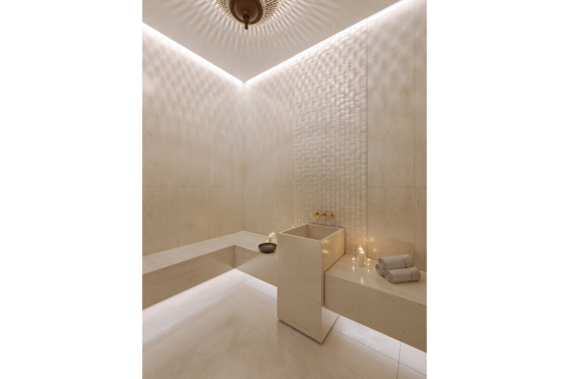 Nouvelle construction - Apartment - Estepona