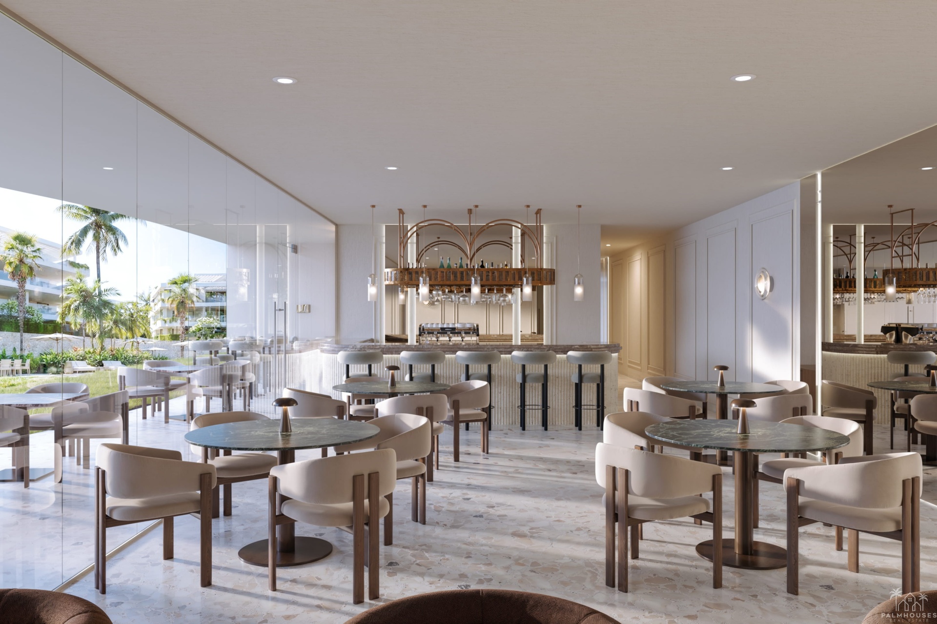 Nouvelle construction - Apartment - Estepona