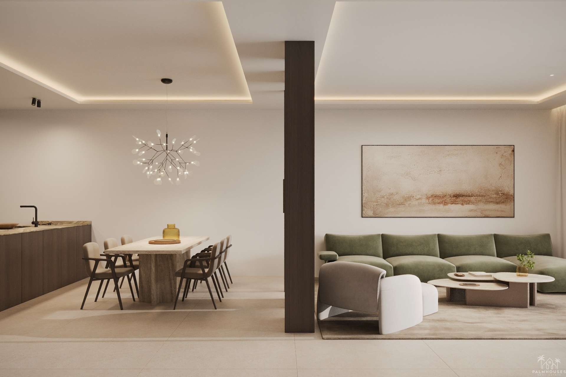 Nouvelle construction - Apartment - Estepona